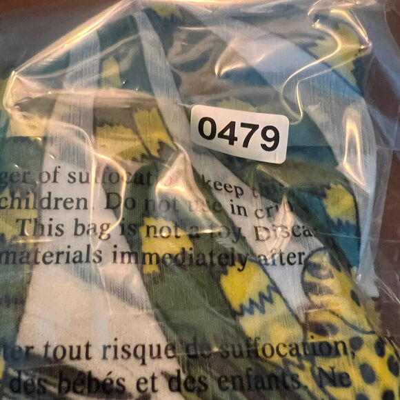 INC International Concepts Jungle Animal safari Tiger Faux Wrap Top Size Small - Picture 14 of 14